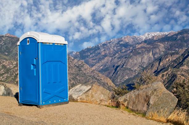 Best Portable Restroom Removal and Pickup  in Burke, VA