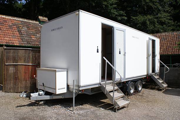 Best Portable Restrooms for Agricultural Sites  in Burke, VA