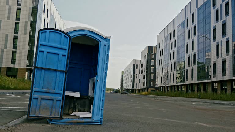 Best Standard Portable Toilet Rental  in Burke, VA